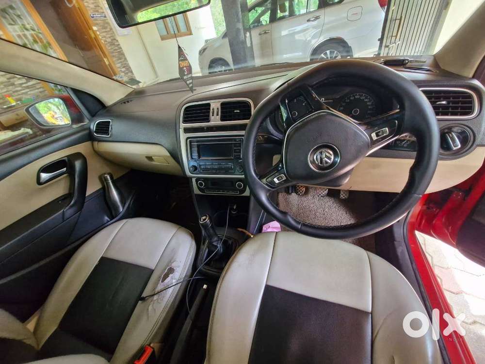 Volkswagen Polo 1.5 Tdi 2018