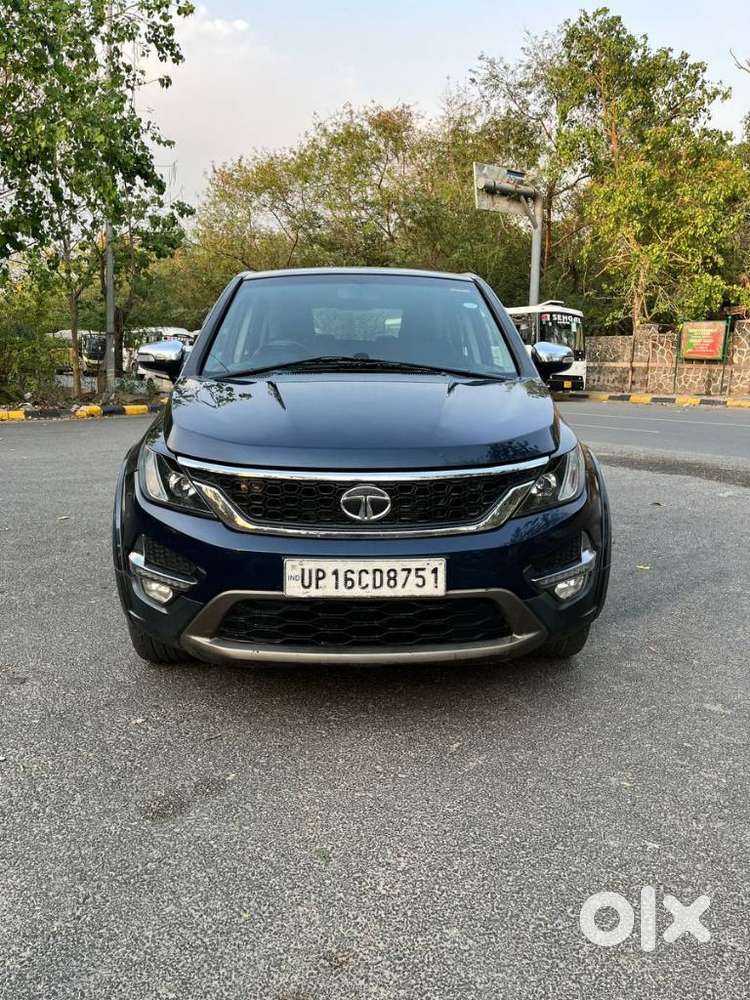 Tata Hexa 2.2 Xta 4x2 7 Str, 2019, Diesel