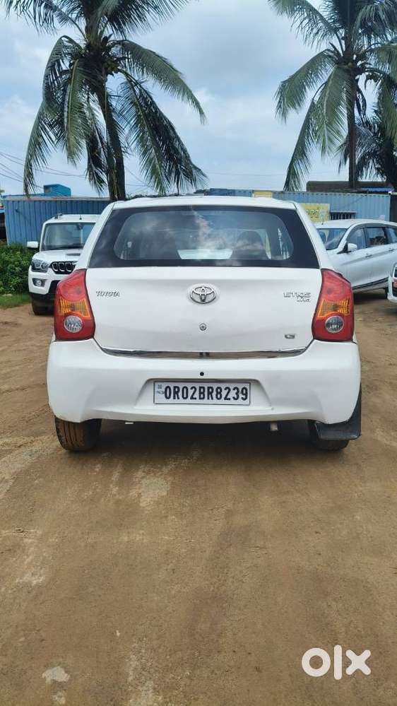 Toyota Etios G Sp*, 2011, Petrol