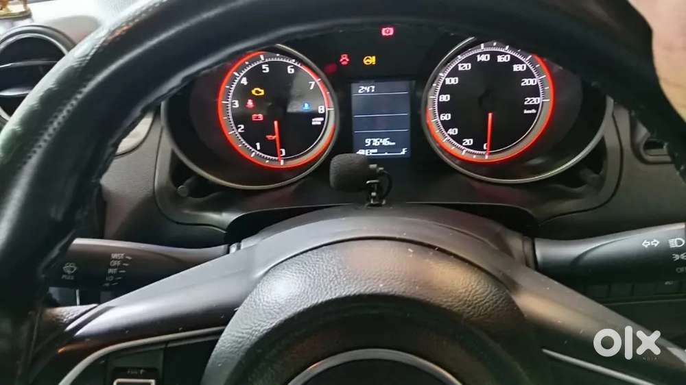 Maruti Suzuki Swift 2020 Petrol 98000 Km Driven