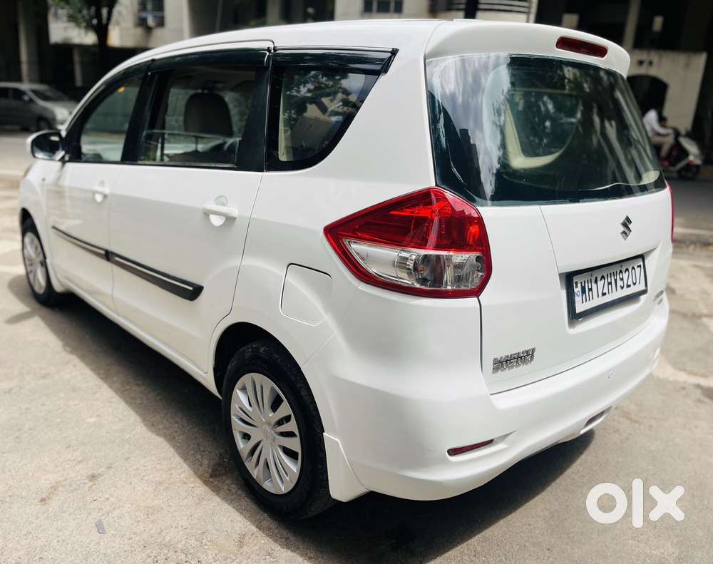 Maruti Suzuki Ertiga 2012-2015 Vdi, 2012, Diesel
