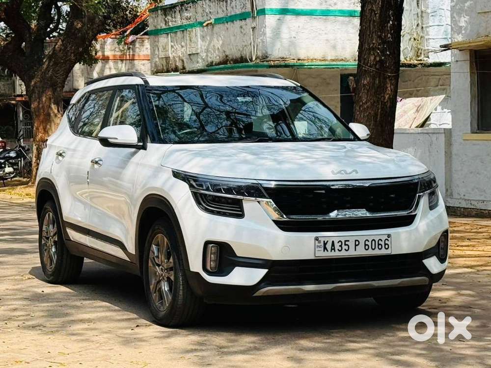 Kia Seltos 2022 Diesel 87000 Km Driven