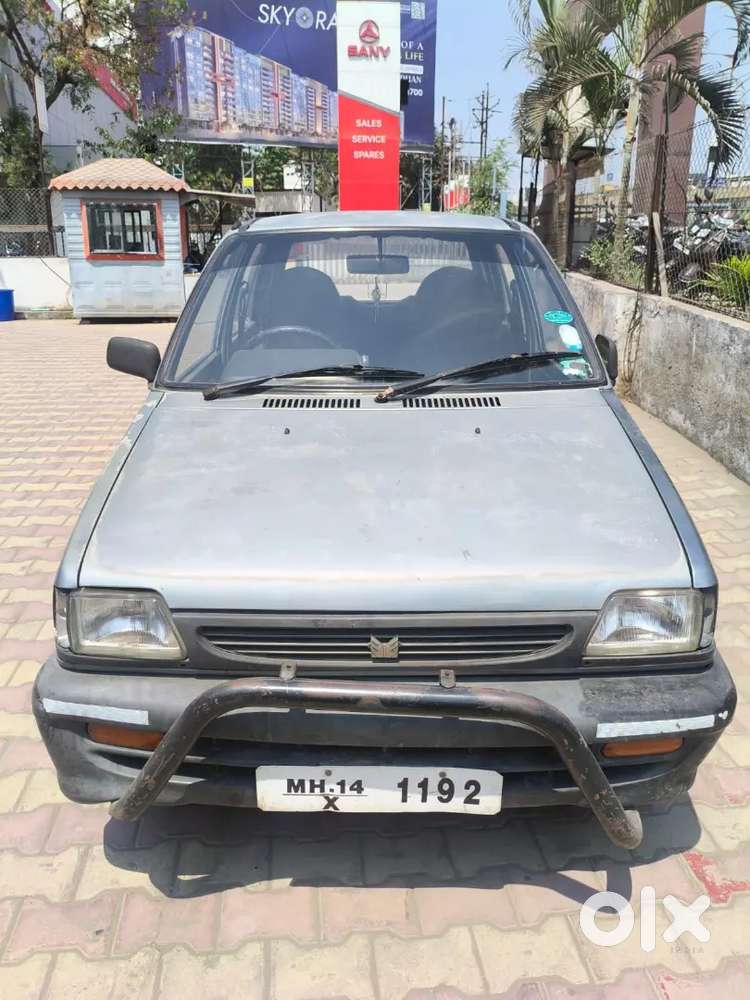 Maruti Suzuki 800 2002 Petrol