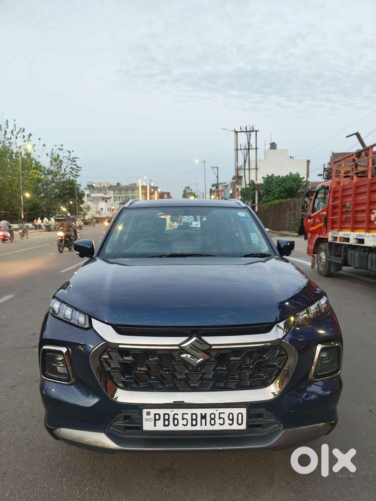 Maruti Suzuki Grand Vitara, 2025, Petrol