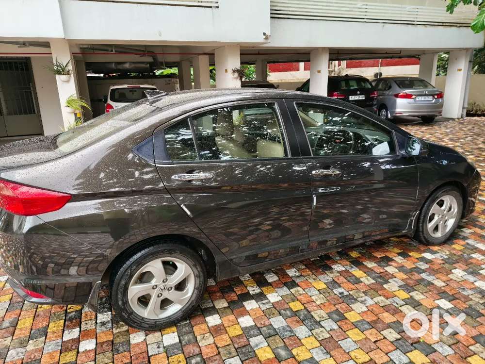 Honda City 2015 Petrol Well Maintained, 51000kms