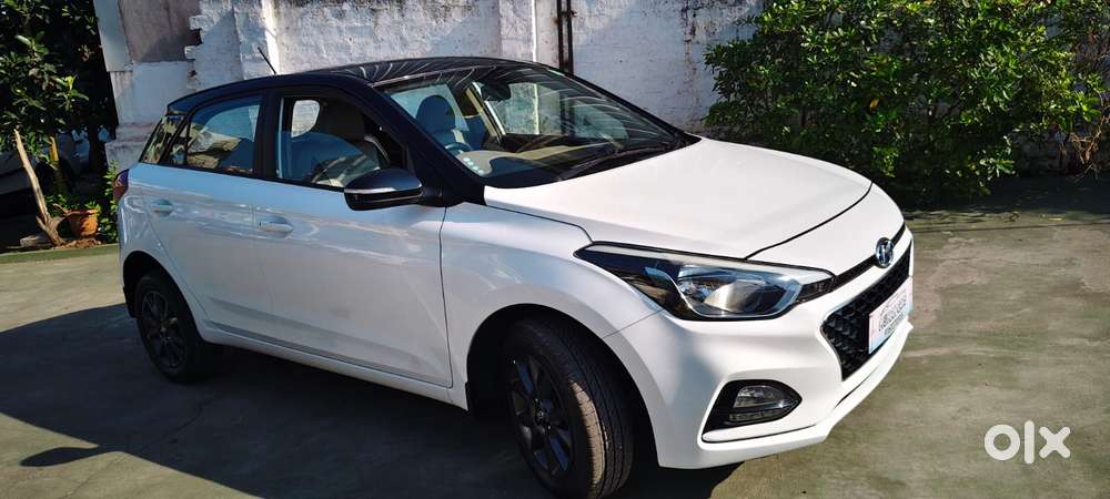 Hyundai I20 Sportz Plus, 2019, Petrol