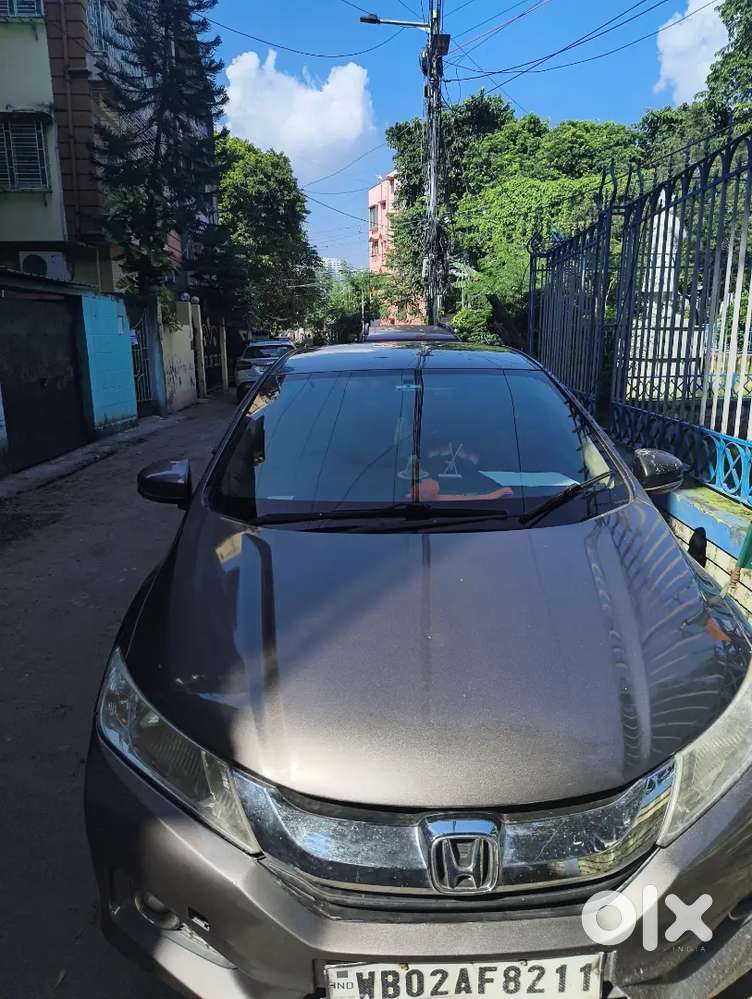 Honda City 2014 Diesel Manual