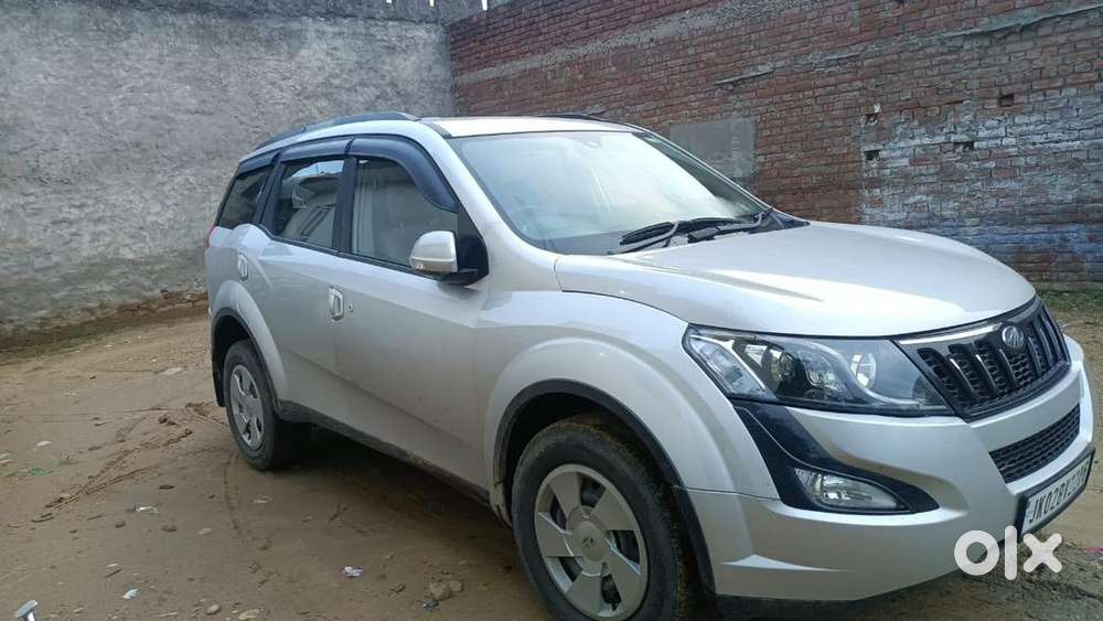 Mahindra Xuv500 2017 Diesel Well Maintained