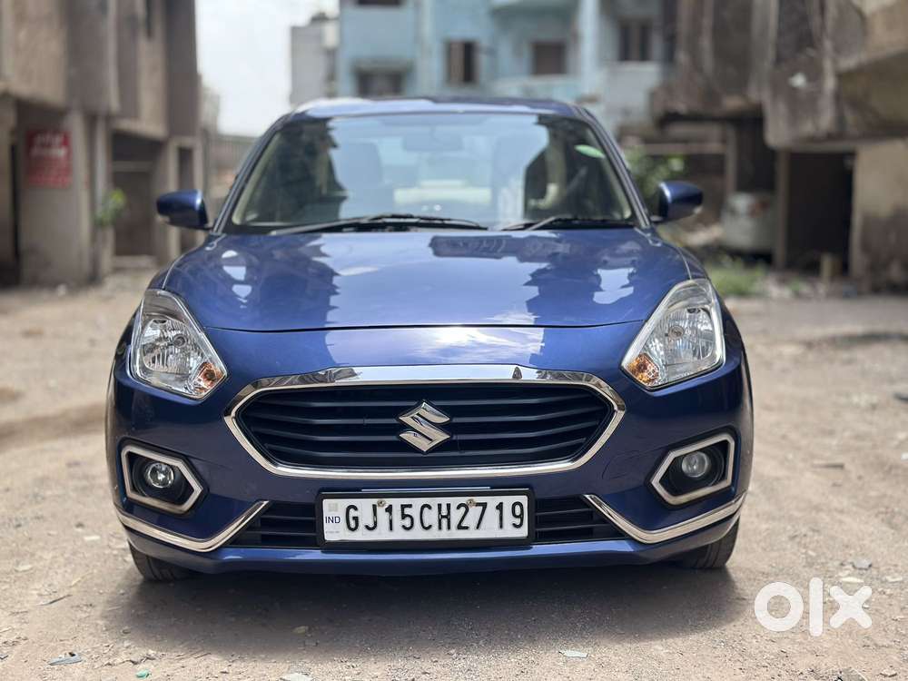 Maruti Suzuki Dzire 1.2 Vxi Amt, 2018, Cng & Hybrids