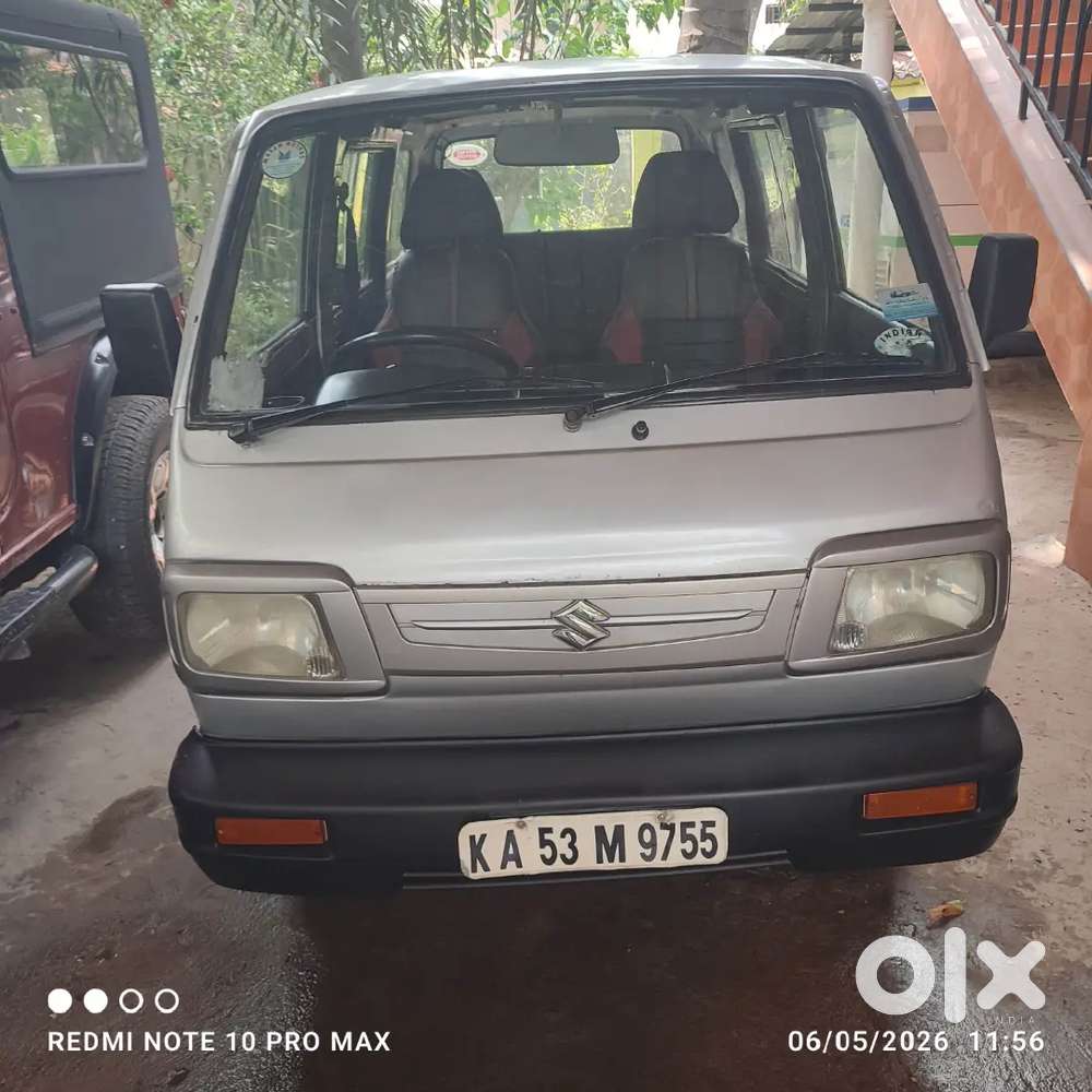 Maruti Omni Std