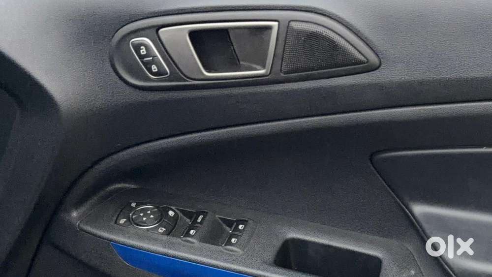 Ford Ecosport Signature Edition Petrol, 2019, Petrol