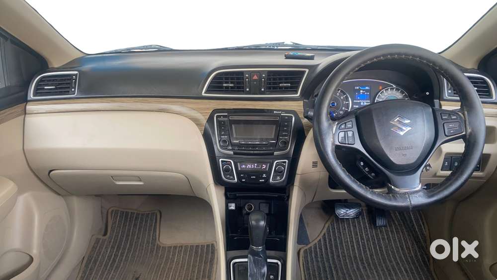 Maruti Suzuki Ciaz 1.5 Delta Shvs Amt, 2018, Petrol