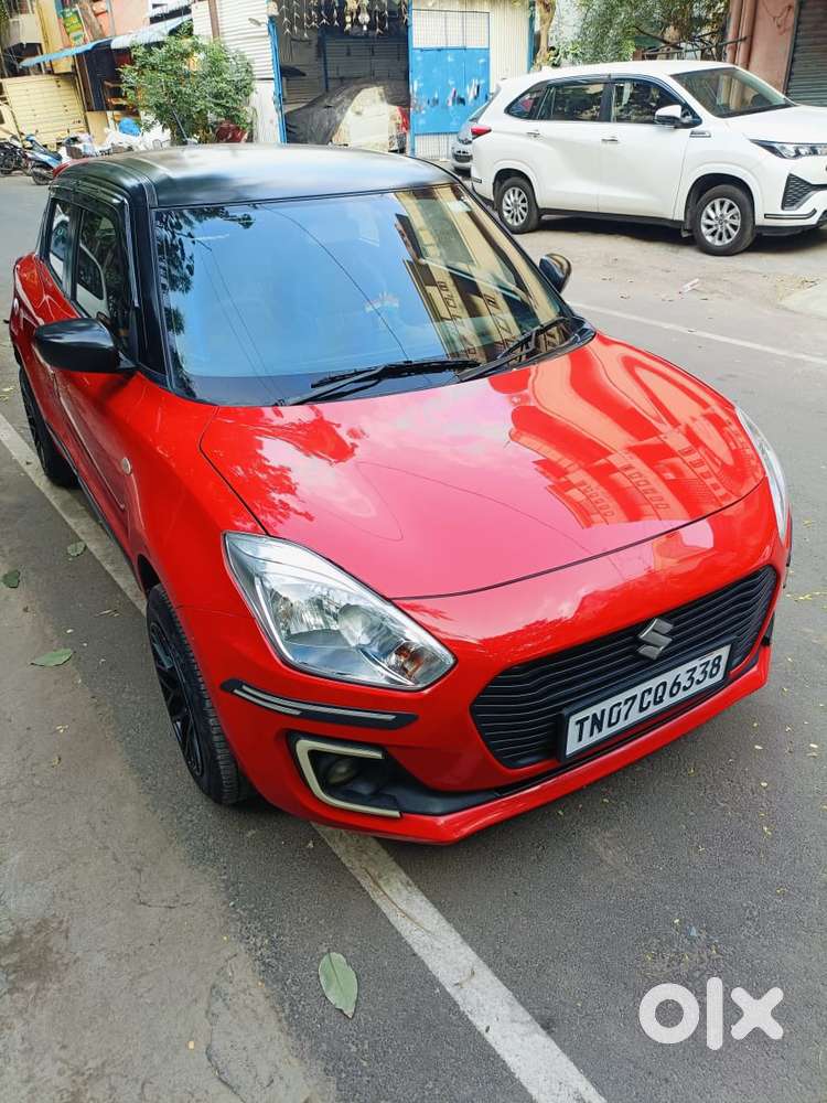 Maruti Suzuki Swift Ldi, 2018, Petrol