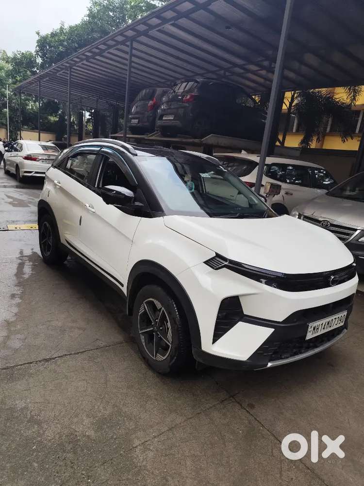 Tata Nexon Petrol 2025