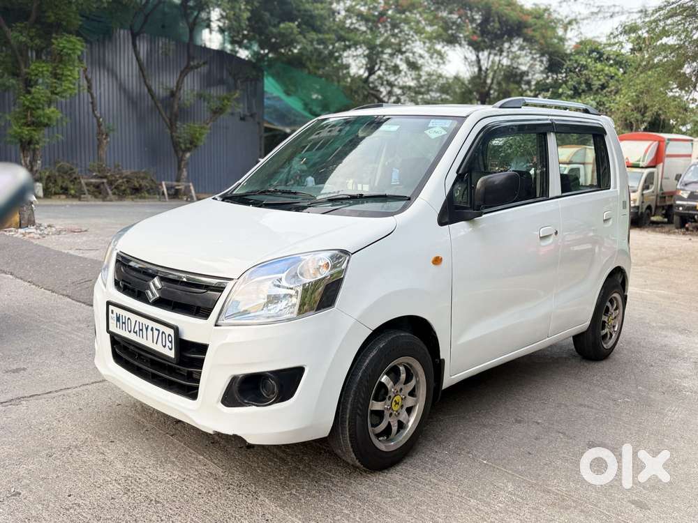 Maruti Suzuki Wagon R Lxi Cng, 2017, Cng & Hybrids