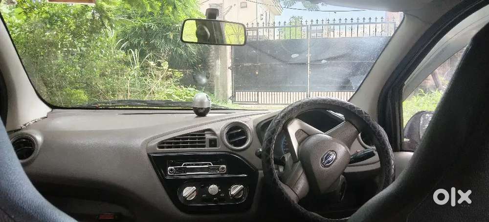 2017 Datsun Redigo Manual 55k Km