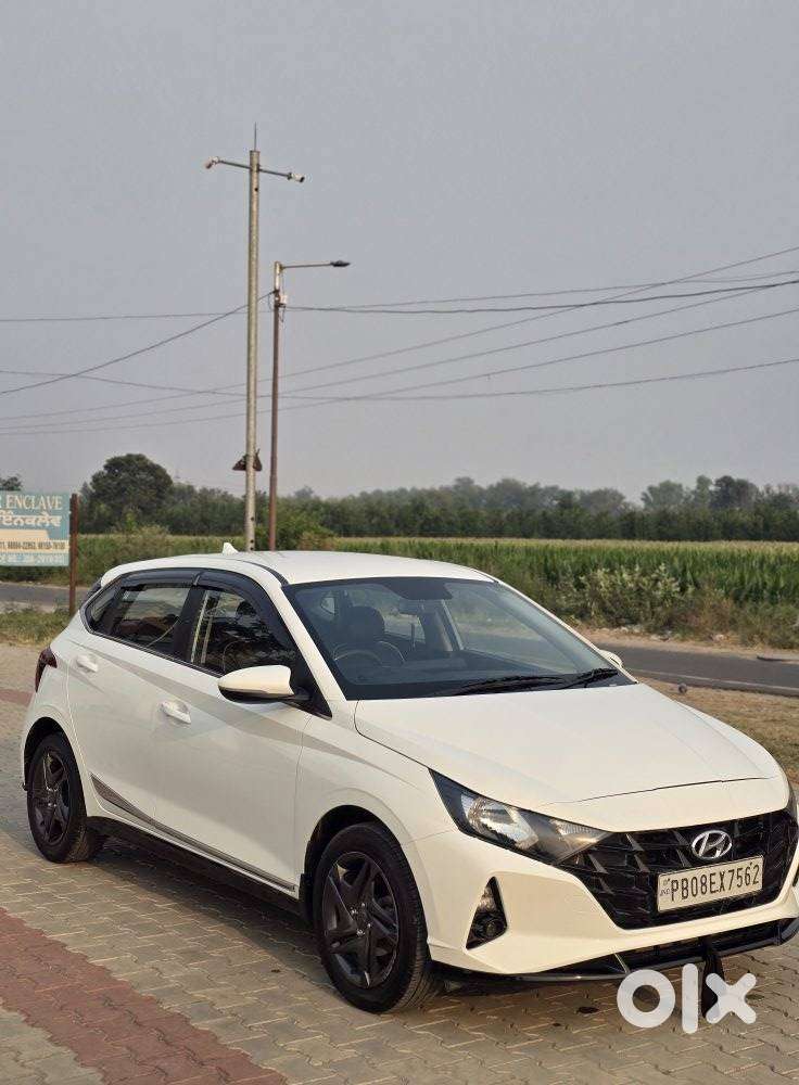 Hyundai I20 1.2 Spotz, 2022, Petrol