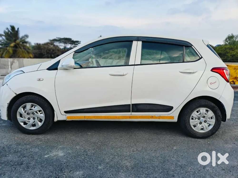 Hyundai Grand I10 Prime 2017
