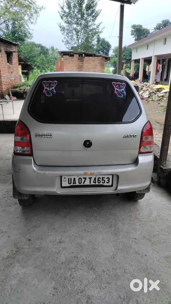 Maruti Suzuki Alto 2007 Variant