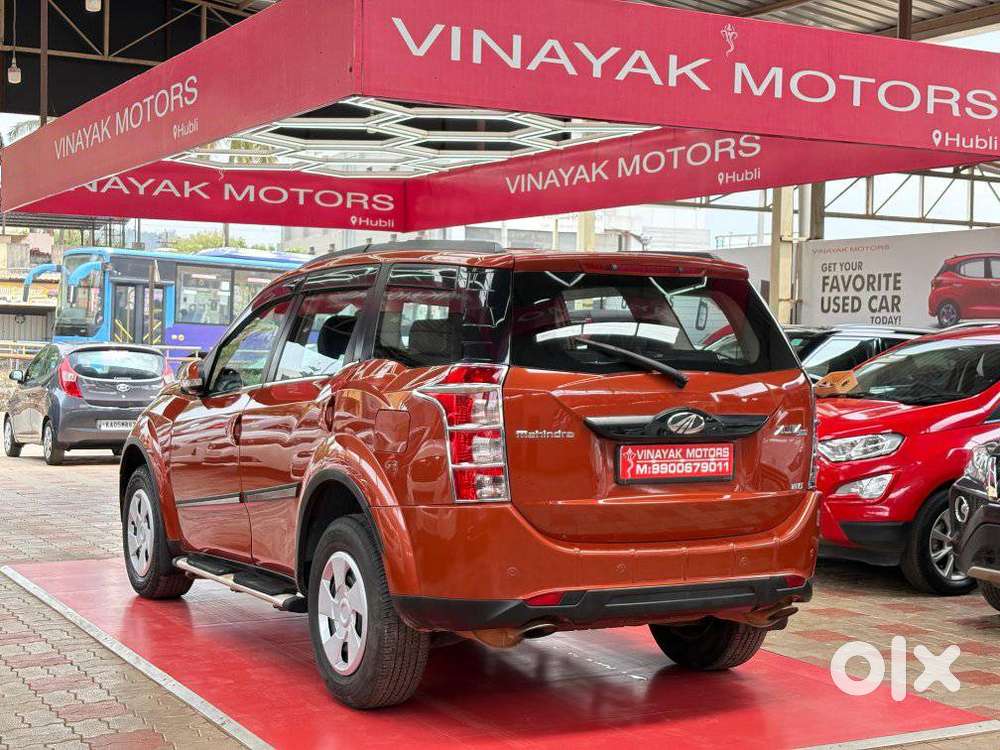 Mahindra Xuv500 W6 2wd, 2016, Diesel