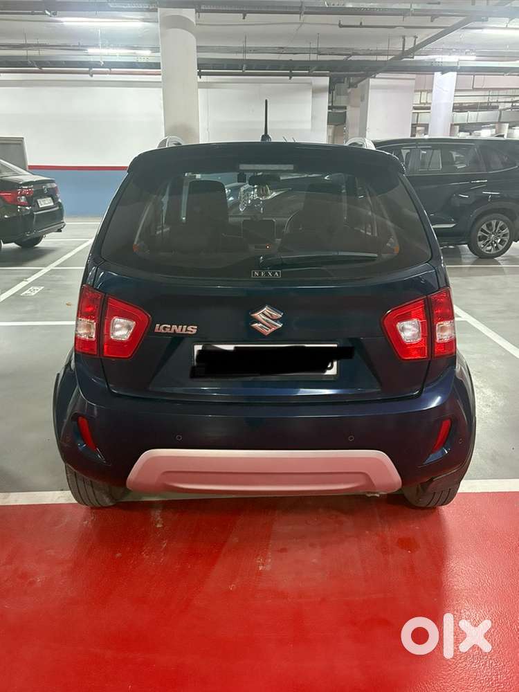 Maruti Suzuki Ignis Petrol 2023