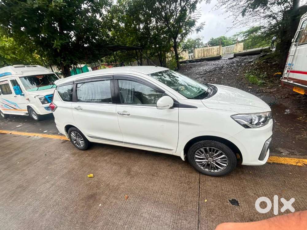 Maruti Suzuki Ertiga Zxi Plus (smart Hybrid) &ndash; Just 29,000 Km  Excell