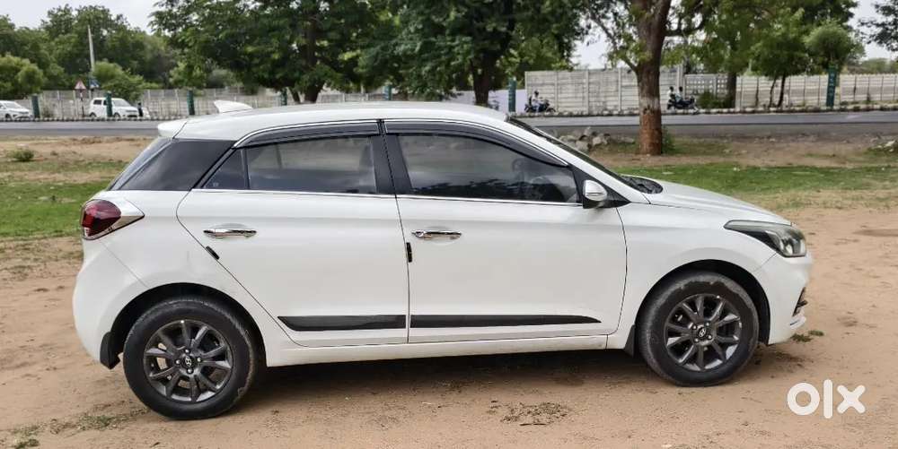 Hyundai Elite I20 2018 Diesel 87000 Km Driven