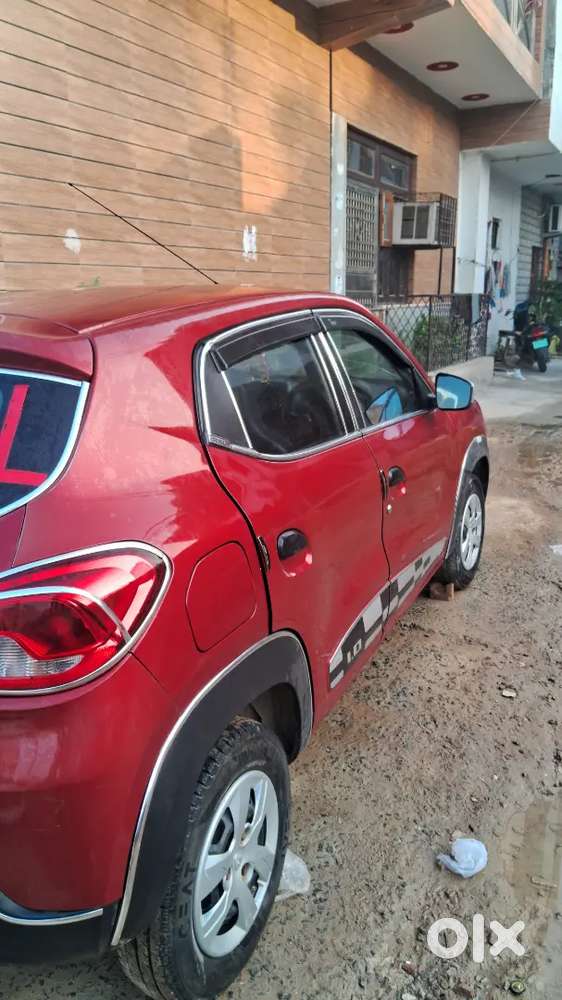 Renault Kwid 2017 Petrol Automatic