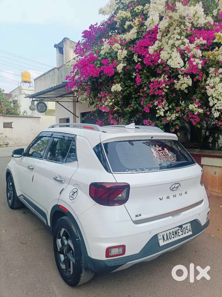 Hyundai Venue Top End Model For Sale