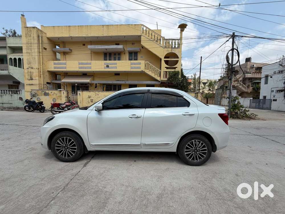 Maruti Suzuki Dzire 2018 Diesel Well Maintained