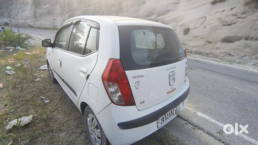 Hyundai I10 2010 2nd Owner