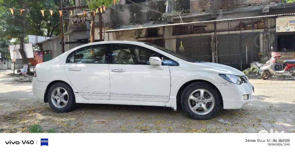 Honda Civic Petrol Automatic 2007