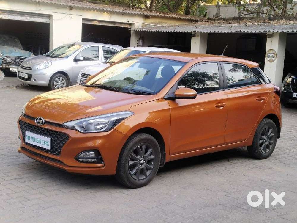 Hyundai Elite I20 Asta 1.2 At, 2018, Petrol