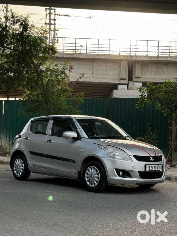 Maruti Suzuki Swift Lxi, 2014, Cng & Hybrids