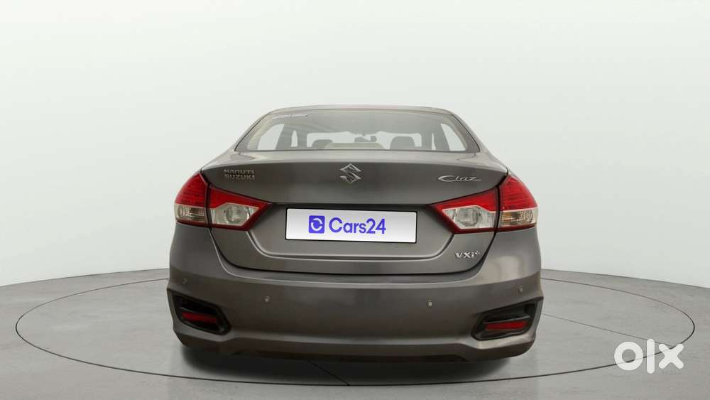 Maruti Suzuki Ciaz 2014-2017 Vxi Plus, 2016, Petrol