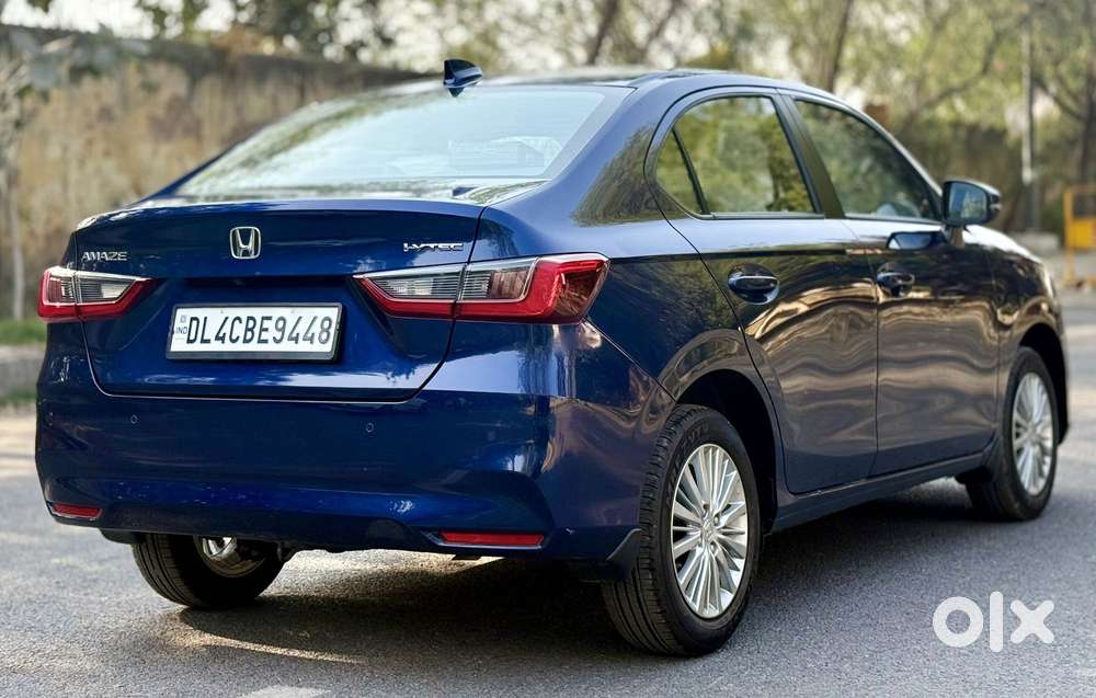 Honda Amaze Vx 1.2 Petrol Mt, 2025, Petrol