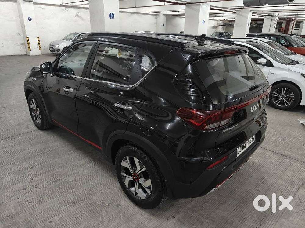 Kia Sonet Gtx Plus Turbo Imt, 2021, Petrol