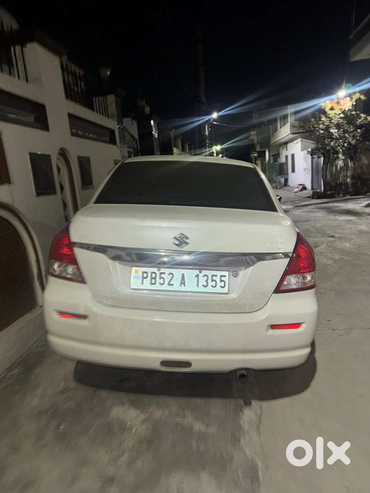 2009 Maruti Dzire Diesel, Manual Transmission