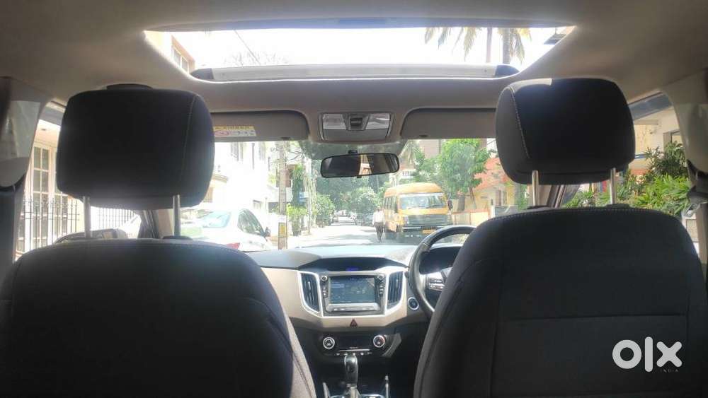 Hyundai Creta 1.6 Sx Plus Auto, 2018, Petrol