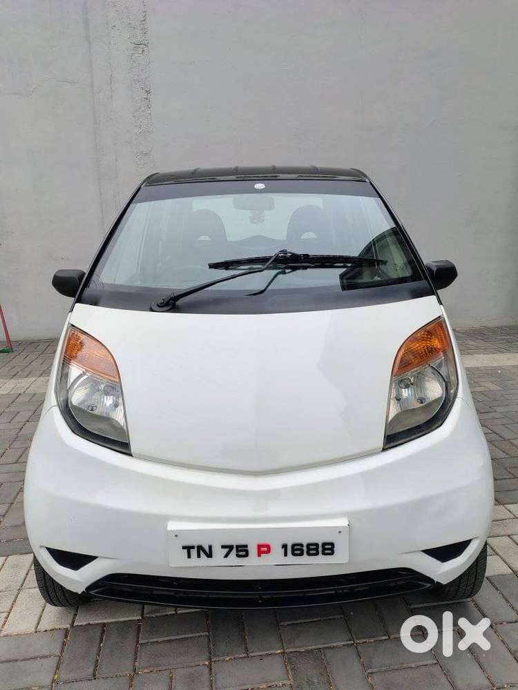 Tata Nano, 2013, Petrol
