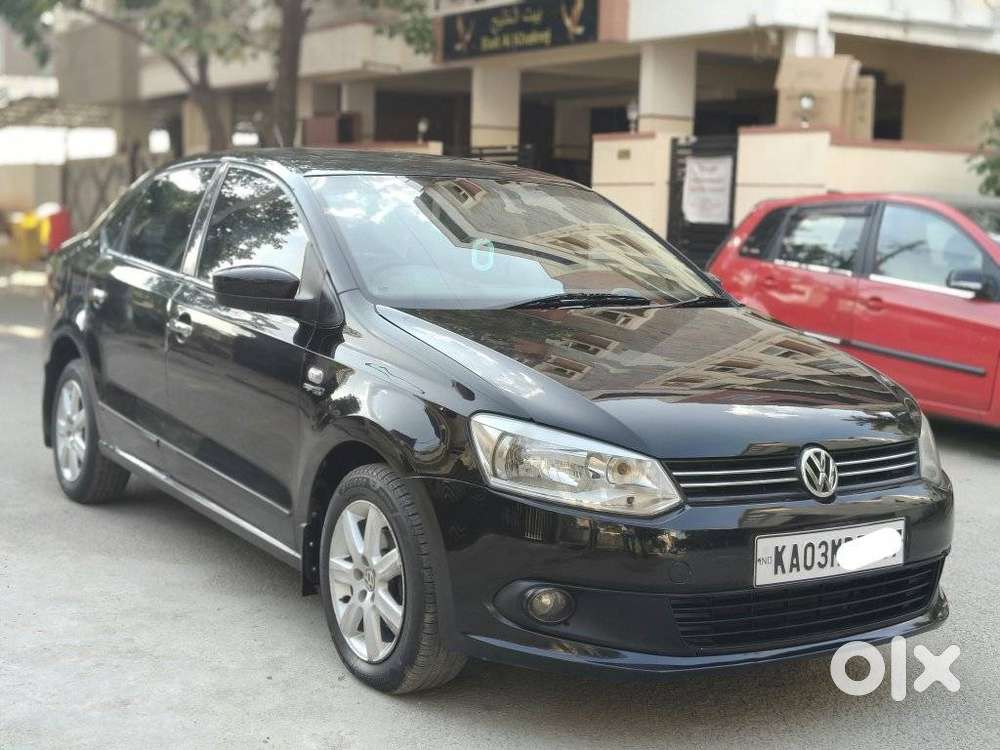 Volkswagen Vento 2010-2013 Ipl Ii Petrol Highline At, 2011, Petrol