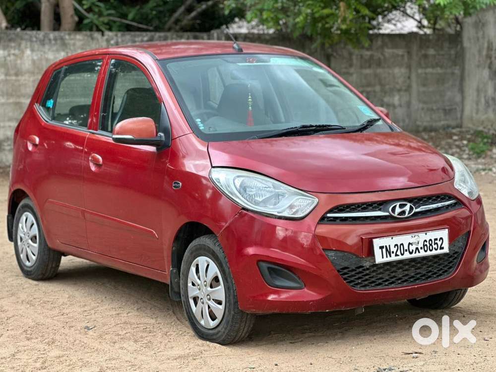 Hyundai I10 Sportz, 2012, Petrol