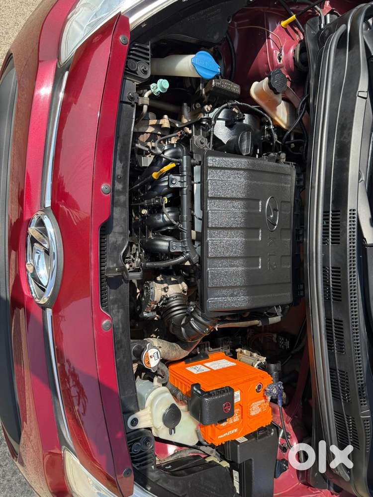 Hyundai Grand I10 Sportz 1.2 Kappa Vtvt, 2016, Petrol