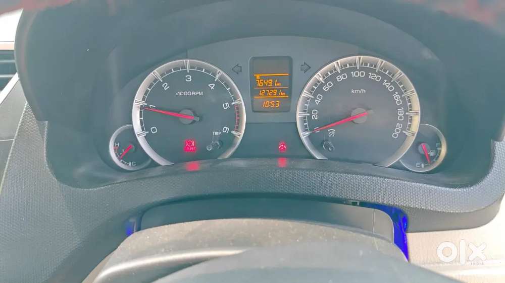 Dzire Vdi 2017 2 Owner