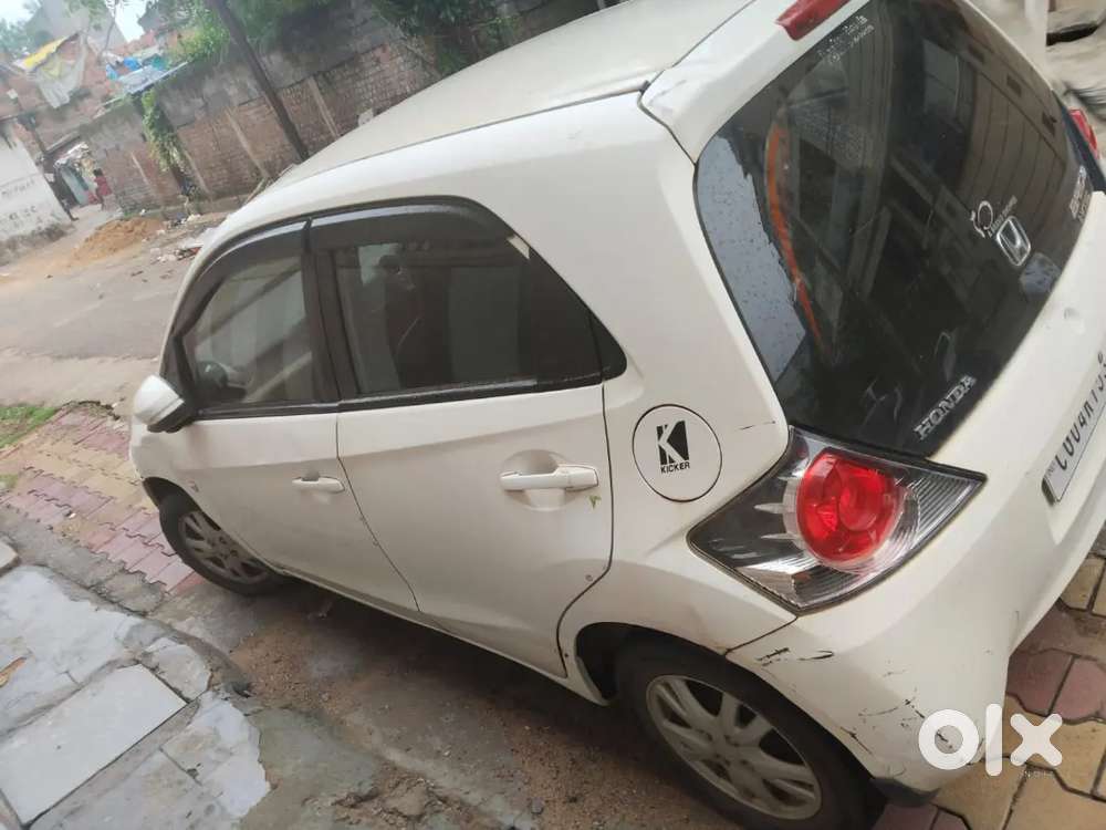 Honda Brio 2013 Petrol 46866 Km Driven