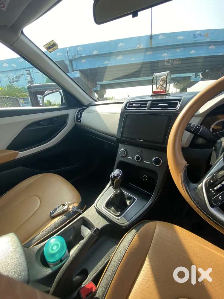 Hyundai Creta 2022 Diesel Well Maintained With All Records