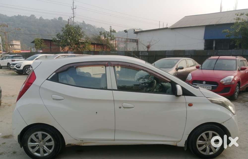 Hyundai Eon Sportz, 2012, Petrol