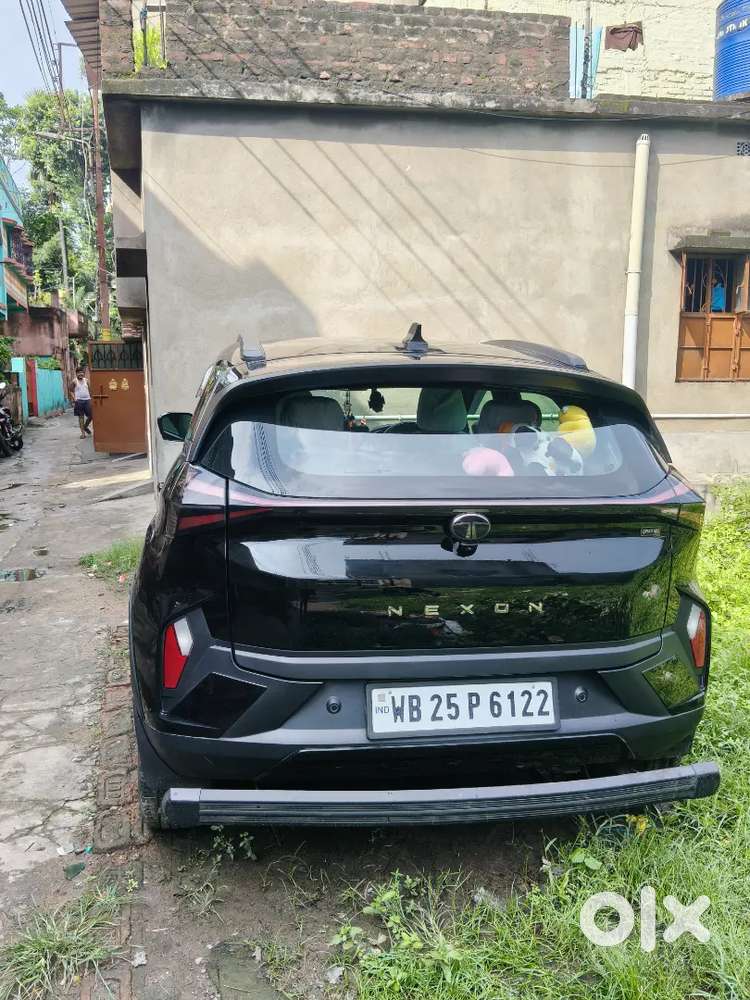 Tata Nexon Revotron 2025