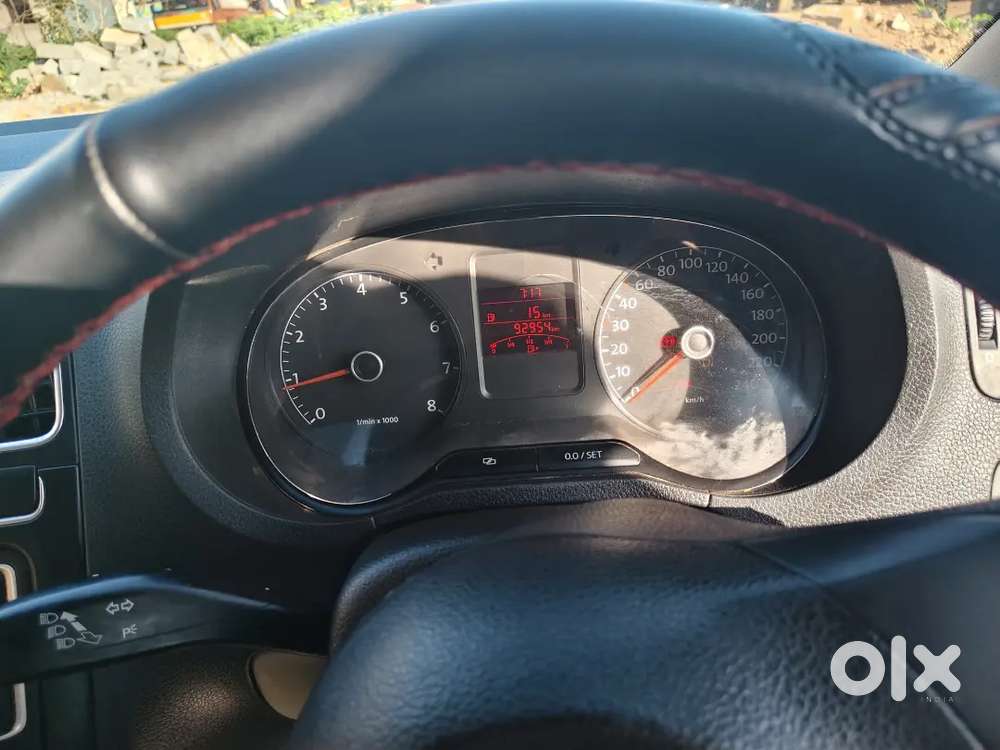 Volkswagen Polo 2010 Petrol 93000 Km Driven
