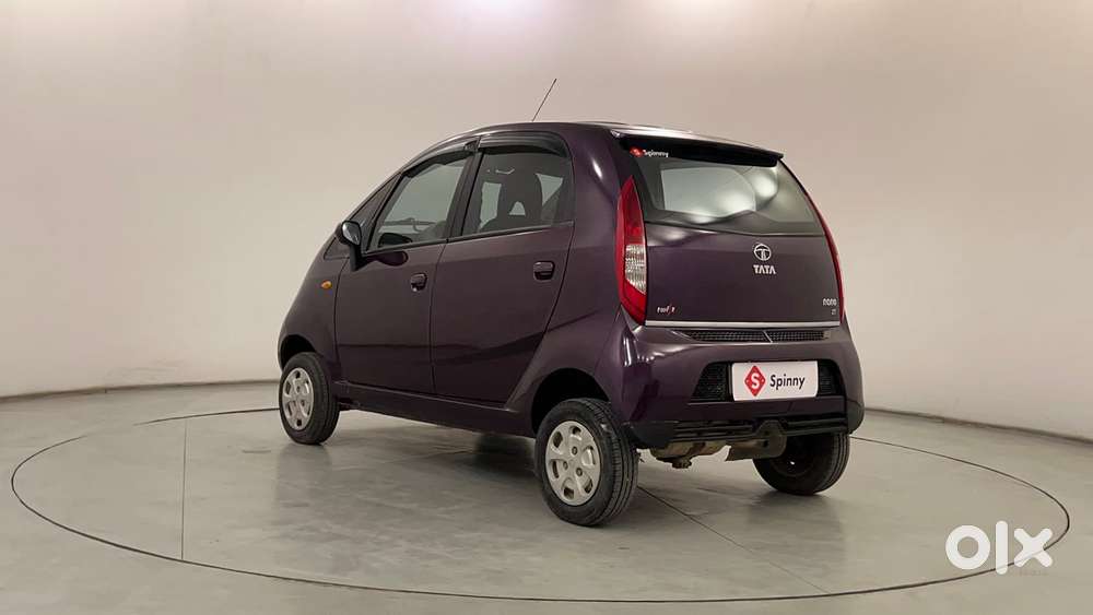Tata Nano Twist Xt, 2015, Petrol